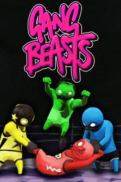 Gang Beasts PC Klucz Cyfrowy Steam