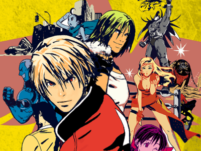 Garou: Mark of the Wolves PC Klucz Cyfrowy Steam