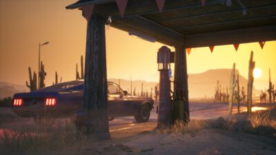 Gas Station Simulator PC Klucz Cyfrowy Steam - obrazek 2