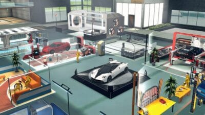 Gear.Club Unlimited 2 Nintendo Switch Klucz Cyfrowy - obrazek 4