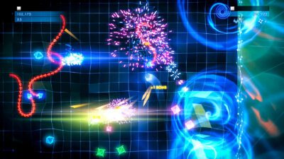 Geometry Wars 3: Dimensions Evolved PC Klucz Cyfrowy Steam - obrazek 2