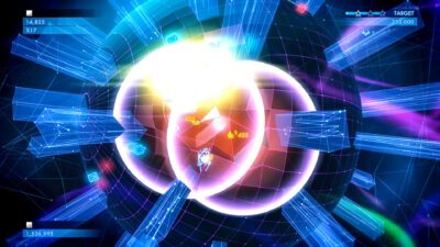Geometry Wars 3: Dimensions Evolved PC Klucz Cyfrowy Steam - obrazek 3