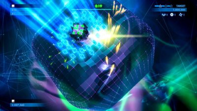 Geometry Wars 3: Dimensions Evolved PC Klucz Cyfrowy Steam - obrazek 4