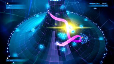 Geometry Wars 3: Dimensions Evolved PC Klucz Cyfrowy Steam - obrazek 5