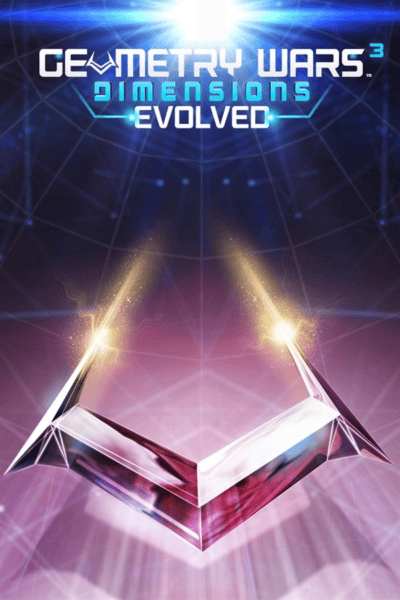 Geometry Wars 3: Dimensions Evolved PC Klucz Cyfrowy Steam