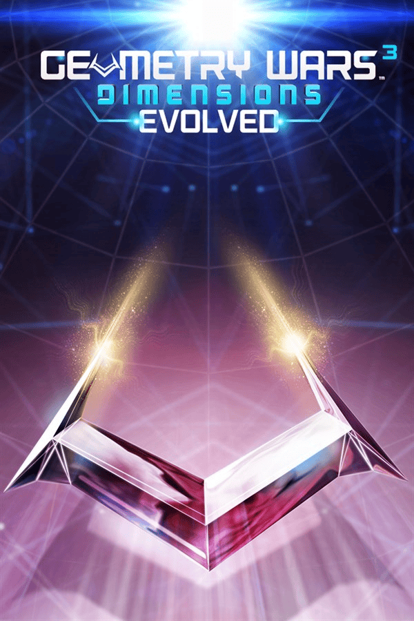 Geometry Wars 3: Dimensions Evolved PC Klucz Cyfrowy Steam