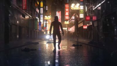GhostWire: Tokyo Xbox Series X|S Klucz Cyfrowy - obrazek 2