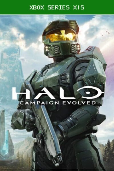 Halo: Campaign Evolved / Xbox Series X|S Klucz Cyfrowy