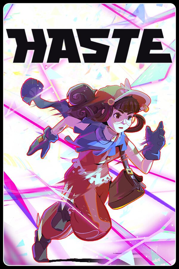 Haste PC Klucz Cyfrowy Steam