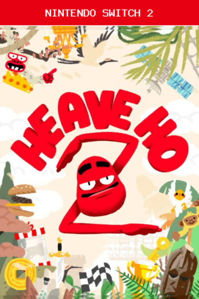 Heave Ho 2 Nintendo Switch 2 Klucz Cyfrowy