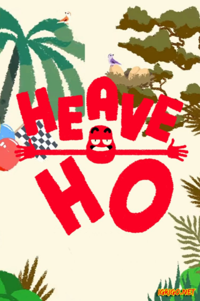 Heave Ho PC Klucz Cyfrowy Steam