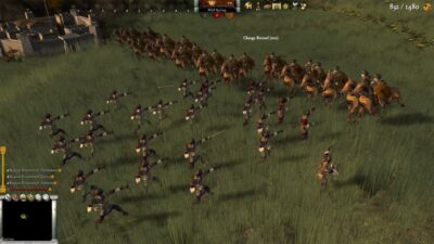 Hegemony Gold: Wars of Ancient Greece PC Klucz Cyfrowy Steam - obrazek 3