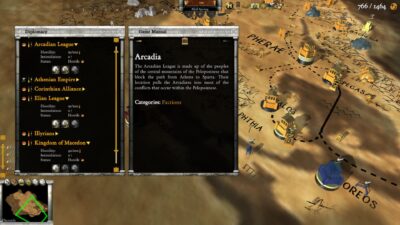 Hegemony Gold: Wars of Ancient Greece PC Klucz Cyfrowy Steam - obrazek 5