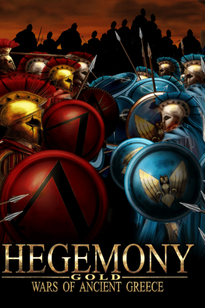 Hegemony Gold: Wars of Ancient Greece PC Klucz Cyfrowy Steam
