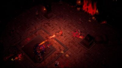 Hell Clock PlayStation 5 Klucz Cyfrowy - obrazek 3
