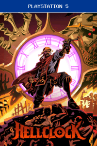 Hell Clock