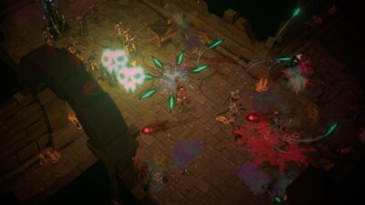 Hell Clock PlayStation 5 Klucz Cyfrowy - obrazek 4