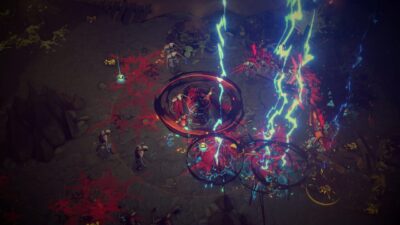 Hell Clock PlayStation 5 Klucz Cyfrowy - obrazek 5