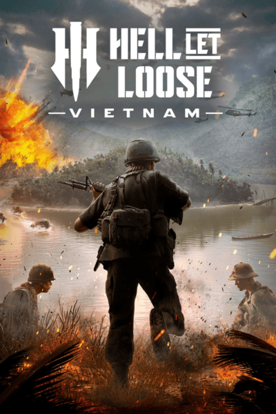 Hell Let Loose: Vietnam PC Klucz Cyfrowy Steam