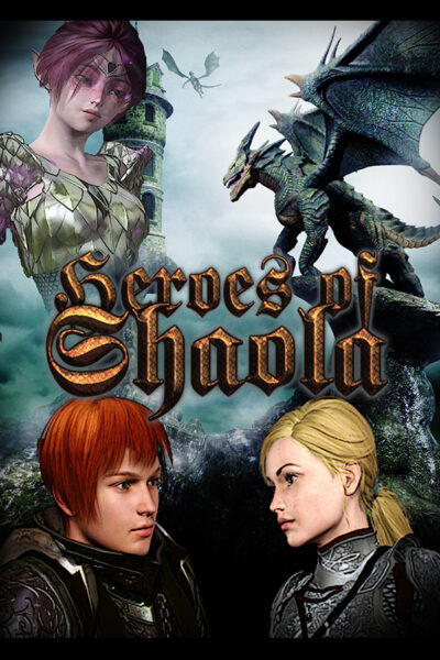 Heroes of Shaola PC Klucz Cyfrowy Steam