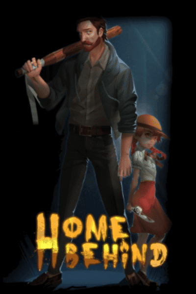 Home Behind PC Klucz Cyfrowy Steam