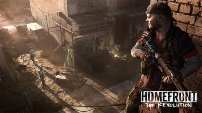 Homefront: The Revolution Xbox One / Series X|S Klucz Cyfrowy - obrazek 3