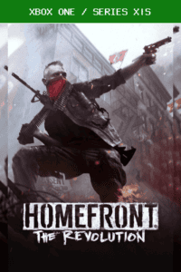 Homefront: The Revolution