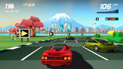 Horizon Chase Turbo PC Klucz Cyfrowy Steam - obrazek 2