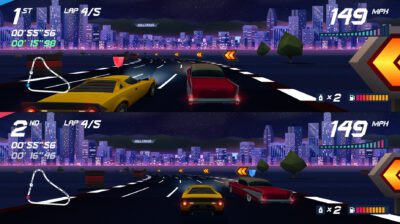 Horizon Chase Turbo PC Klucz Cyfrowy Steam - obrazek 4