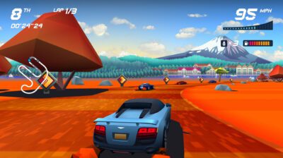 Horizon Chase Turbo PC Klucz Cyfrowy Steam - obrazek 5