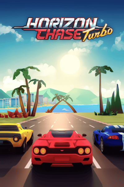 Horizon Chase Turbo PC Klucz Cyfrowy Steam