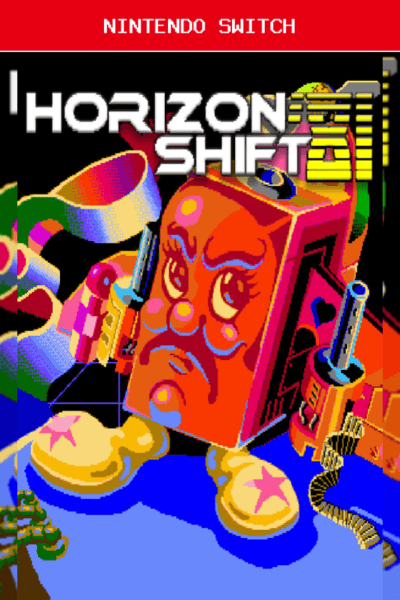 Horizon Shift '81 Nintendo Switch Klucz Cyfrowy