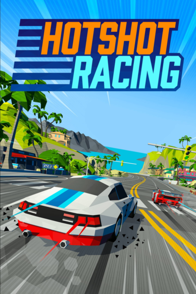 Hotshot Racing PC Klucz Cyfrowy Steam
