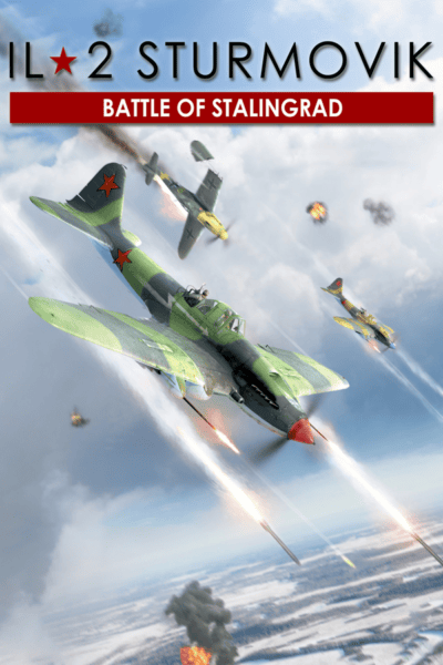 IL-2 Sturmovik: Battle of Stalingrad PC Klucz Cyfrowy Steam
