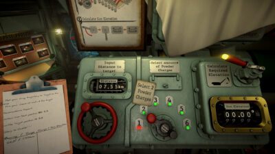 IRON NEST: Heavy Turret Simulator PC Klucz Cyfrowy Steam - obrazek 3