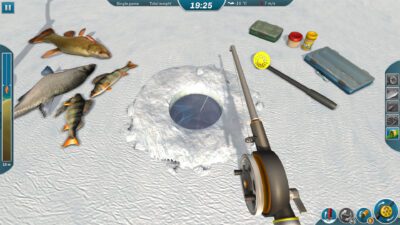 Ice Lakes PC Klucz Cyfrowy Steam - obrazek 3
