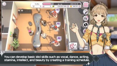 Idol Queens Production PC Klucz Cyfrowy Steam - obrazek 3