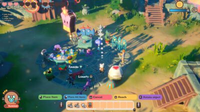 Ikonei Island: An Earthlock Adventure PC Klucz Cyfrowy Steam - obrazek 4