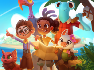 Ikonei Island: An Earthlock Adventure PC Klucz Cyfrowy Steam