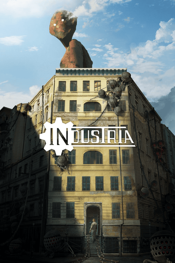 Industria PC Klucz Cyfrowy Steam