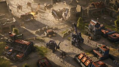 Iron Harvest Complete Edition Xbox Series X|S Klucz Cyfrowy - obrazek 2