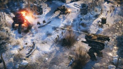 Iron Harvest Complete Edition Xbox Series X|S Klucz Cyfrowy - obrazek 3