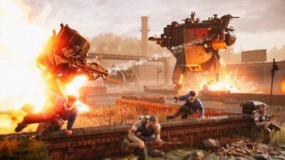 Iron Harvest Complete Edition Xbox Series X|S Klucz Cyfrowy - obrazek 4