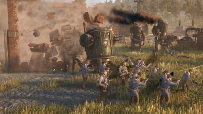 Iron Harvest Complete Edition Xbox Series X|S Klucz Cyfrowy - obrazek 5