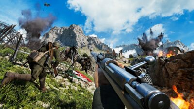 Isonzo PC Klucz Cyfrowy Steam - obrazek 2