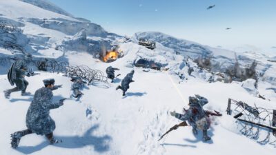 Isonzo PC Klucz Cyfrowy Steam - obrazek 5