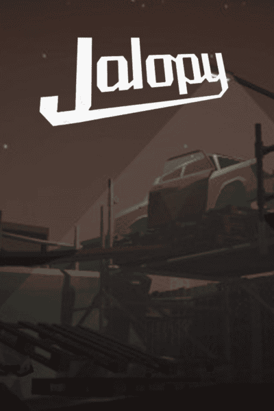 Jalopy PC Klucz Cyfrowy Steam
