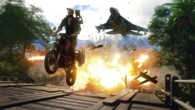 Just Cause 4 Reloaded Xbox One / Series X|S Klucz Cyfrowy - obrazek 2