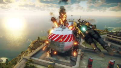 Just Cause 4 Reloaded Xbox One / Series X|S Klucz Cyfrowy - obrazek 3