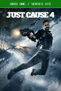 Just Cause 4 Reloaded